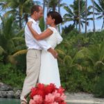 Tahiti wedding photography