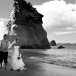 Hahei wedding photography