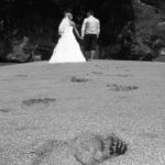 Cathedral Cove wedding photographers
