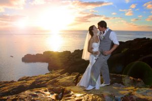 Tahiti wedding photography and video