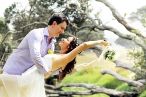 Pauanui wedding photographers and video