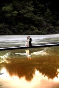 Rotorua wedding photography and video