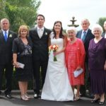 Hamilton wedding photos