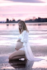 Tauranga maternity shoot