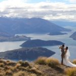 Wanaka wedding Coromandel Peak