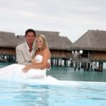 Bora Bora wedding photographers