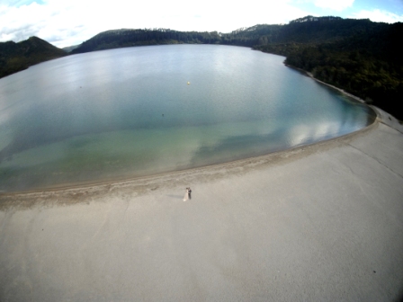 Whangamata wedding photographer