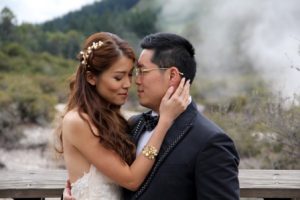 Pre wedding photo shoot NZ