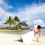 Bora Bora wedding photographer