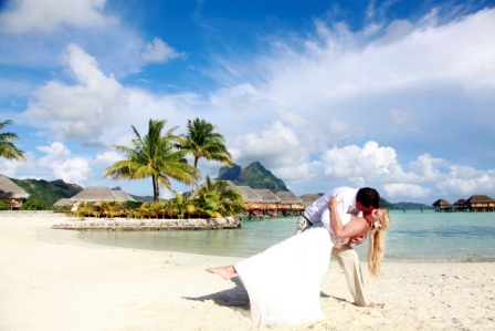 Tahiti wedding photographer