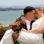 Cable Bay vineyard wedding video