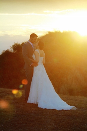 Whitianga wedding photography