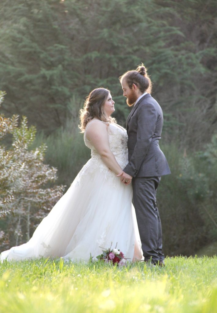 videographer Rotorua weddings