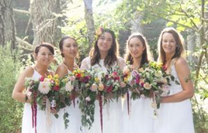 wedding photos at Old Forest School