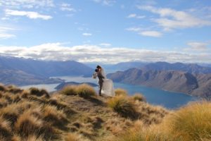 Wanaka Videographer wedding cinema