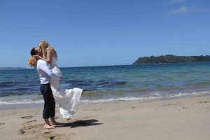 Coromandel wedding photographer